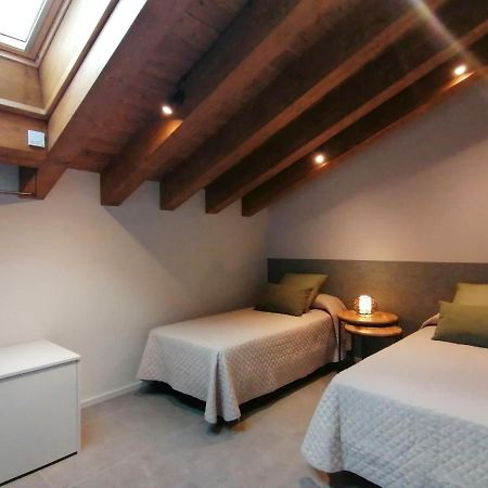 Apartament "El Castell" Casa Rural Cal Rialla Llivia Exteriér fotografie