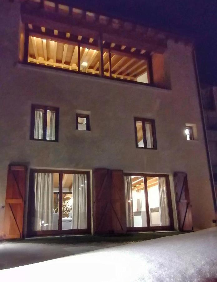 Apartament "El Castell" Casa Rural Cal Rialla Llivia Exteriér fotografie