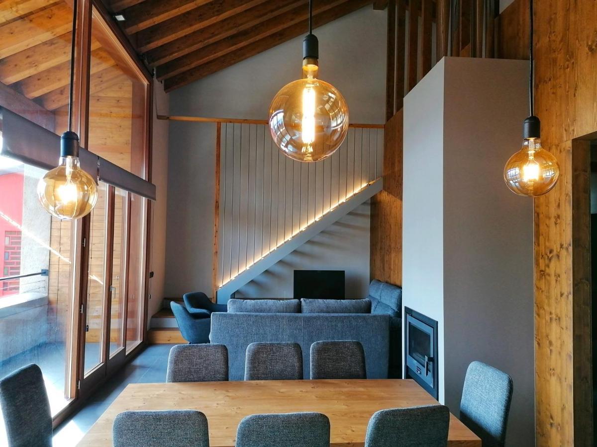 Apartament "El Castell" Casa Rural Cal Rialla Llivia Exteriér fotografie