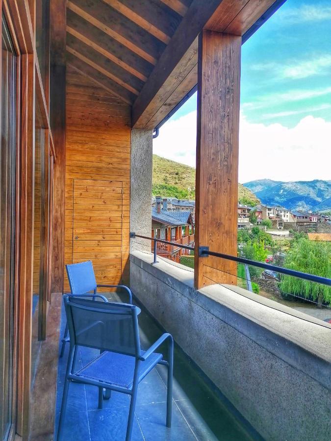 Apartament "El Castell" Casa Rural Cal Rialla Llivia Exteriér fotografie