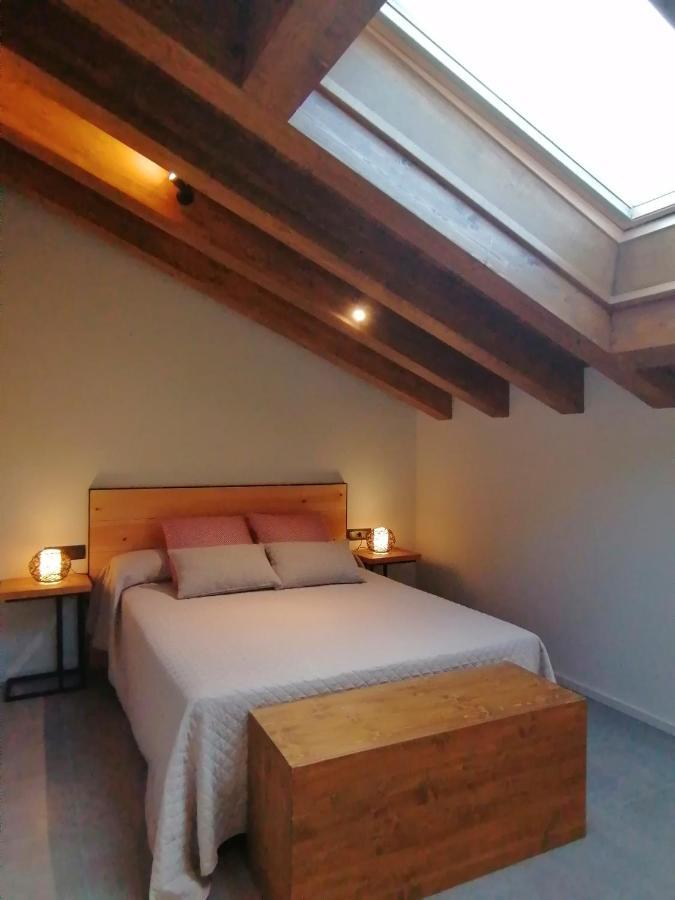 Apartament "El Castell" Casa Rural Cal Rialla Llivia Exteriér fotografie