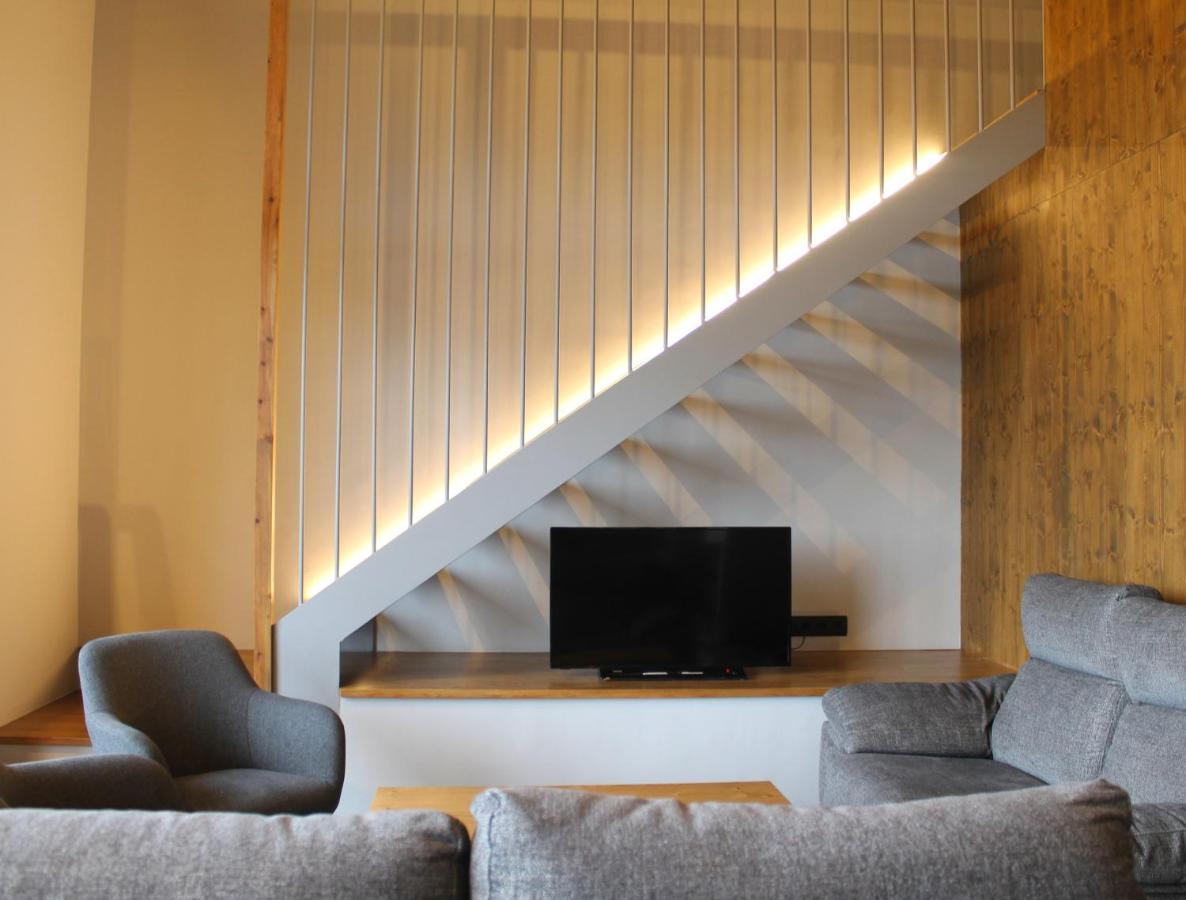 Apartament "El Castell" Casa Rural Cal Rialla Llivia Exteriér fotografie